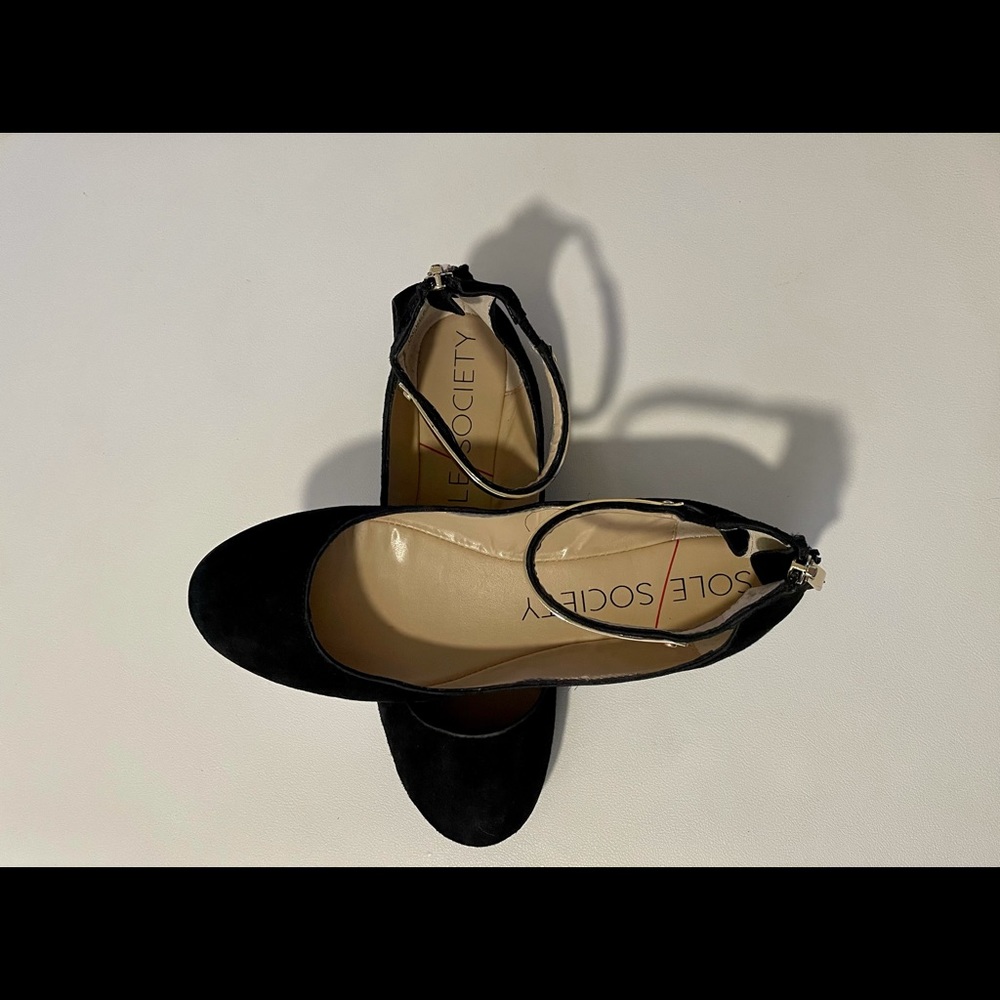 sole society flats